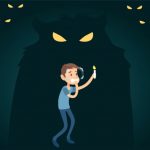 Scared - Diễn tả sợ hãi trong tiếng anh