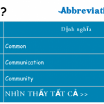 Comm là gì? Commissary Có Nghĩa Là Gì?