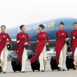 Tiếp viên hàng không tiếng Anh là gì