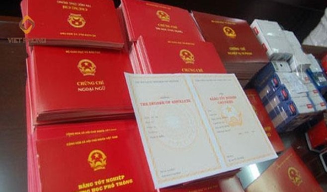 Làm bằng cấp 3 giá rẻ tại Hải Dương 2 Ưu điểm của dịch vụ làm bằng cấp 3 tại công ty Bao Xin Việc