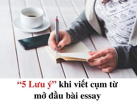 Các Cụm Từ Mở Đầu Essay: 60 Cụm Từ Nằm Lòng Ăn Điểm 8 5-luu-y-khi-viet-cum-tu-mo-dau-bai-essay