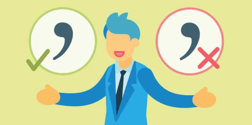 Bạn Có Chắc Mình Đã Biết Cách Sử Dụng Dấu Phẩy Trong Tiếng Anh? 1 Sử dụng dấu phẩy lúc nào?