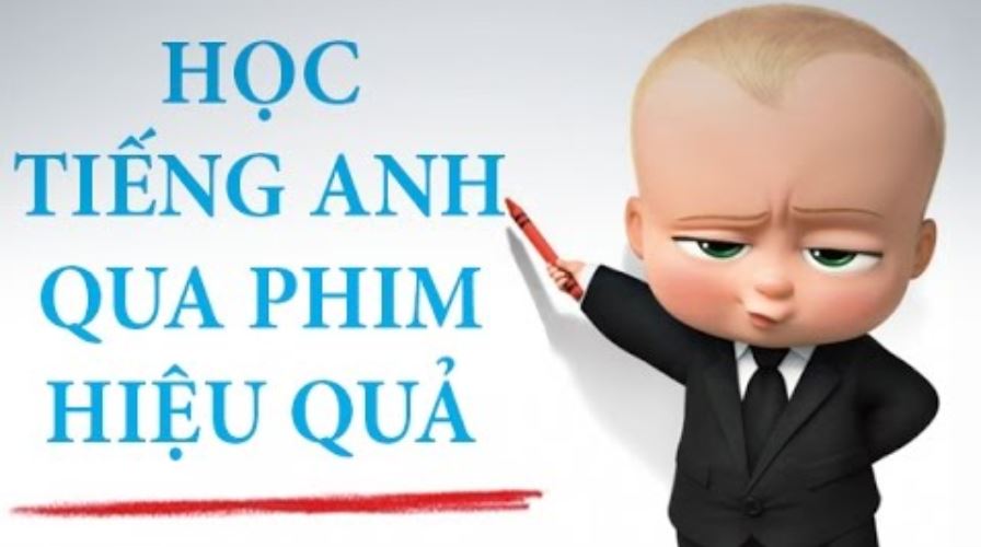 Bí quyết học nói tiếng anh qua phim hiệu quả 1 Học tiếng anh qua phim sao cho hiệu quả