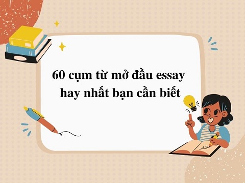 Các Cụm Từ Mở Đầu Essay: 60 Cụm Từ Nằm Lòng Ăn Điểm 1 60-cum-tu-mo-dau-essay-hay-nhat-ban-can-biet