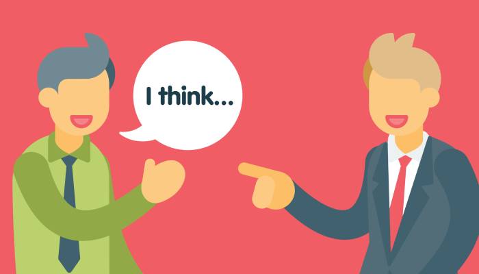 Cách hỏi và thể hiện quan điểm cá nhân trong tiếng Anh 1 Cách hỏi và thể hiện quan điểm cá nhân trong tiếng Anh