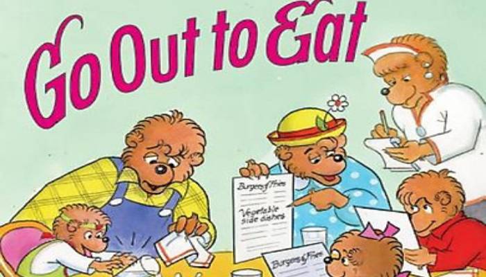 Một số cụm từ nói về kế hoạch ngày cuối tuần 1 Go out to eat