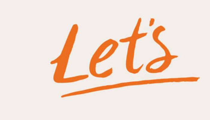 Những câu nói thông dụng với Let 1 Những câu nói thông dụng với Let